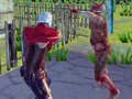 Gra Apokalipsa Zombie Zombie Z HTML5 w Internecie