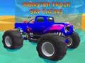 Gra Wyścigi Monster Truck w Niebie w Internecie