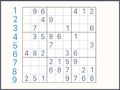 Gra Klasyczna Łamigłówka Sudoku w Internecie