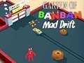 Gra Garten of BanBan: Szalony Drift w Internecie