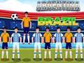 Gra Brazylia Argentyna w Internecie