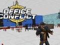 Gra Konflikt w Biurze w Internecie