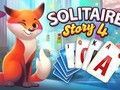 Gra Solitaire Historia Tripeaks 4 w Internecie
