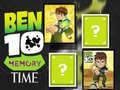 Gra Ben 10: Czas Pamięci w Internecie Gra Ben 10: Czas Pamięci w Internecie