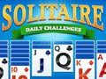 Gra Codziennie Wyzwanie Solitare w Internecie