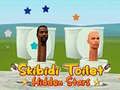 Gra Ukryte Gwiazdy Toalety Skibidi w Internecie