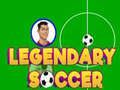 Gra Legendarny Futbol w Internecie