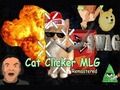 Gra Koty Klikacz MLG w Internecie