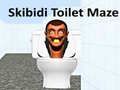 Gra Labirynt Toalety Skibidi w Internecie