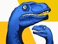 Gra Dino: Łącz i Walcz w Internecie