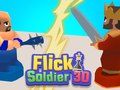 Gra Żołnierz Flick 3D w Internecie