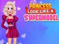 Gra Księżniczka wygląda jak supermodelka w Internecie
