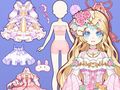 Gra Twórca Awatarów Anime w Internecie