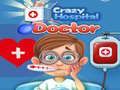 Gra Szalony Doktor Szpitala w Internecie