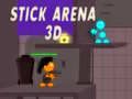 Gra Arena Patyków 3D w Internecie
