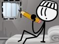 Gra Dop Stickman Ucieczka z Więzienia w Internecie