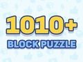 Gra 1010 + Puzzle z Blokami w Internecie