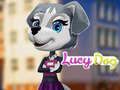 Gra Lucy: Opieka nad Psami w Internecie