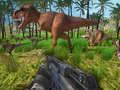 Gra Snajperskie polowanie na dinozaury w Internecie