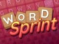 Gra Słowny sprint w Internecie