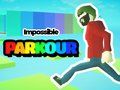 Gra Niemożliwy Parkour w Internecie