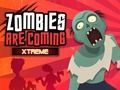 Gra Zombi Nadchodzą Xtreme w Internecie