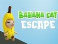 Gra Ucieczka Bananowego Kota w Internecie