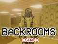 Gra Ucieczka z Backroomów w Internecie