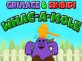 Gra Grimace i Skibidi Walnij-W-Kretowca w Internecie
