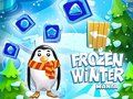 Gra Zamrożona Zimowa Mania w Internecie