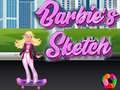 Gra Szkic Barbie w Internecie