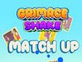 Gra Dopasowanie Grimace Shake w Internecie