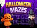 Gra Labirynty Halloween w Internecie