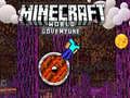 Gra Minecraft: Przygodę na Świecie w Internecie