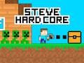 Gra Steve Hard Core w Internecie