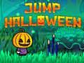 Gra Halloween Skok w Internecie