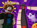 Gra Roblox: Straszna Wieża w Internecie