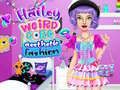 Gra Hailey Dziwna Moda Estetyka w Internecie