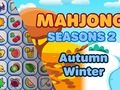 Gra Mahjong Pory Roku 2 Jesień Zima w Internecie