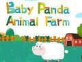 Gra Mała Panda: Farma Zwierząt w Internecie