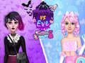 Gra Wendy vs Eve: Bitwa Modowa w Internecie