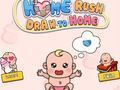 Gra Pośpiech do Domu: Narysuj, aby Wrócić do Domu w Internecie