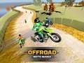 Gra Offroad Moto Mania w Internecie