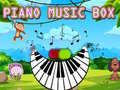 Gra Pianino Muzyczna Skrzynka w Internecie