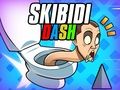 Gra Skibidi Dash w Internecie