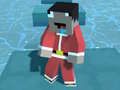 Gra Parkour Craft Noob Steve w Internecie