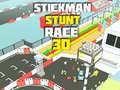 Gra Wyścig Akrobatyczny StickMan 3D w Internecie