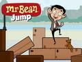 Gra Mr Bean Skok w Internecie