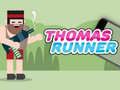 Gra Thomas Biegacz w Internecie