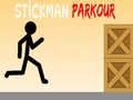 Gra Stickman Parkour w Internecie